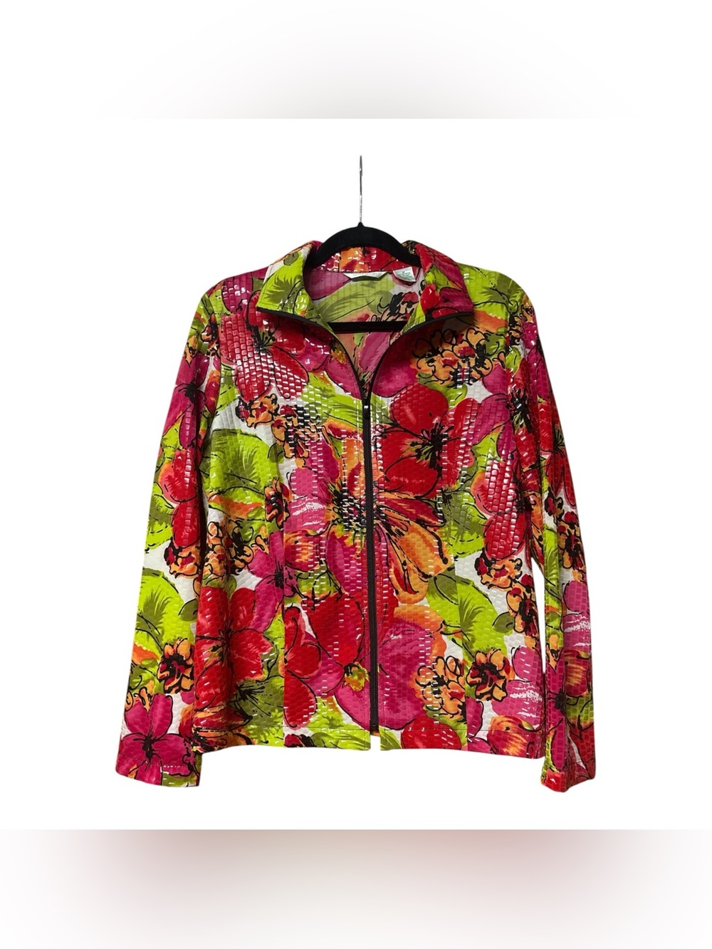 Laura Ashley Women’s Zip Front Jacket